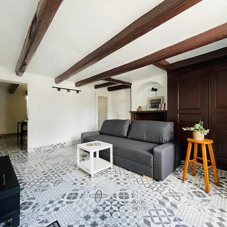 Dnn - Charming 1 Bedroom # Center Thiers # Free Parking, Wifi And Prime Video Exterior photo