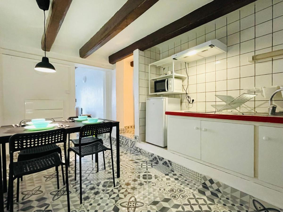 Dnn - Charming 1 Bedroom # Center Thiers # Free Parking, Wifi And Prime Video Exterior photo