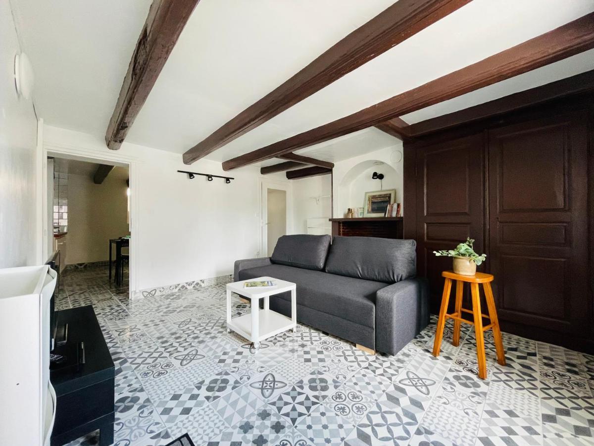 Dnn - Charming 1 Bedroom # Center Thiers # Free Parking, Wifi And Prime Video Exterior photo