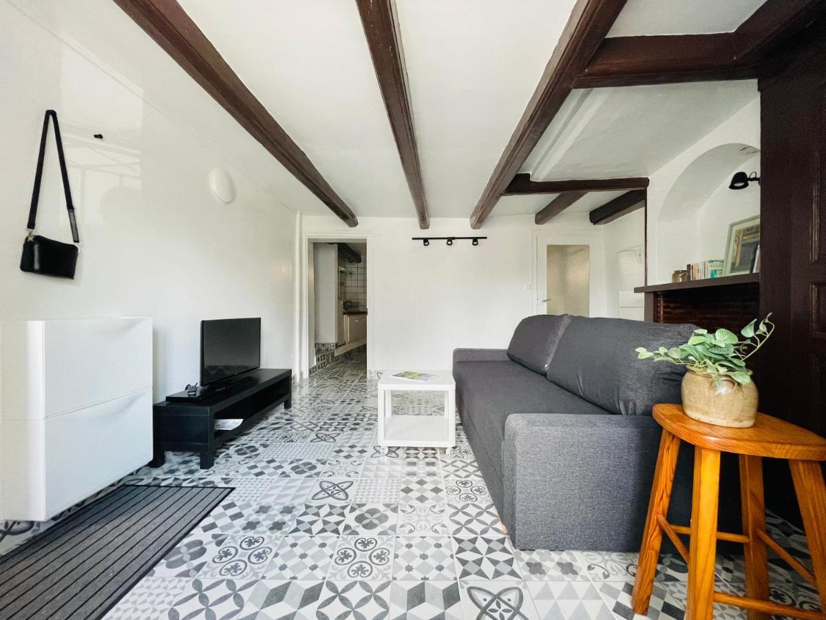Dnn - Charming 1 Bedroom # Center Thiers # Free Parking, Wifi And Prime Video Exterior photo