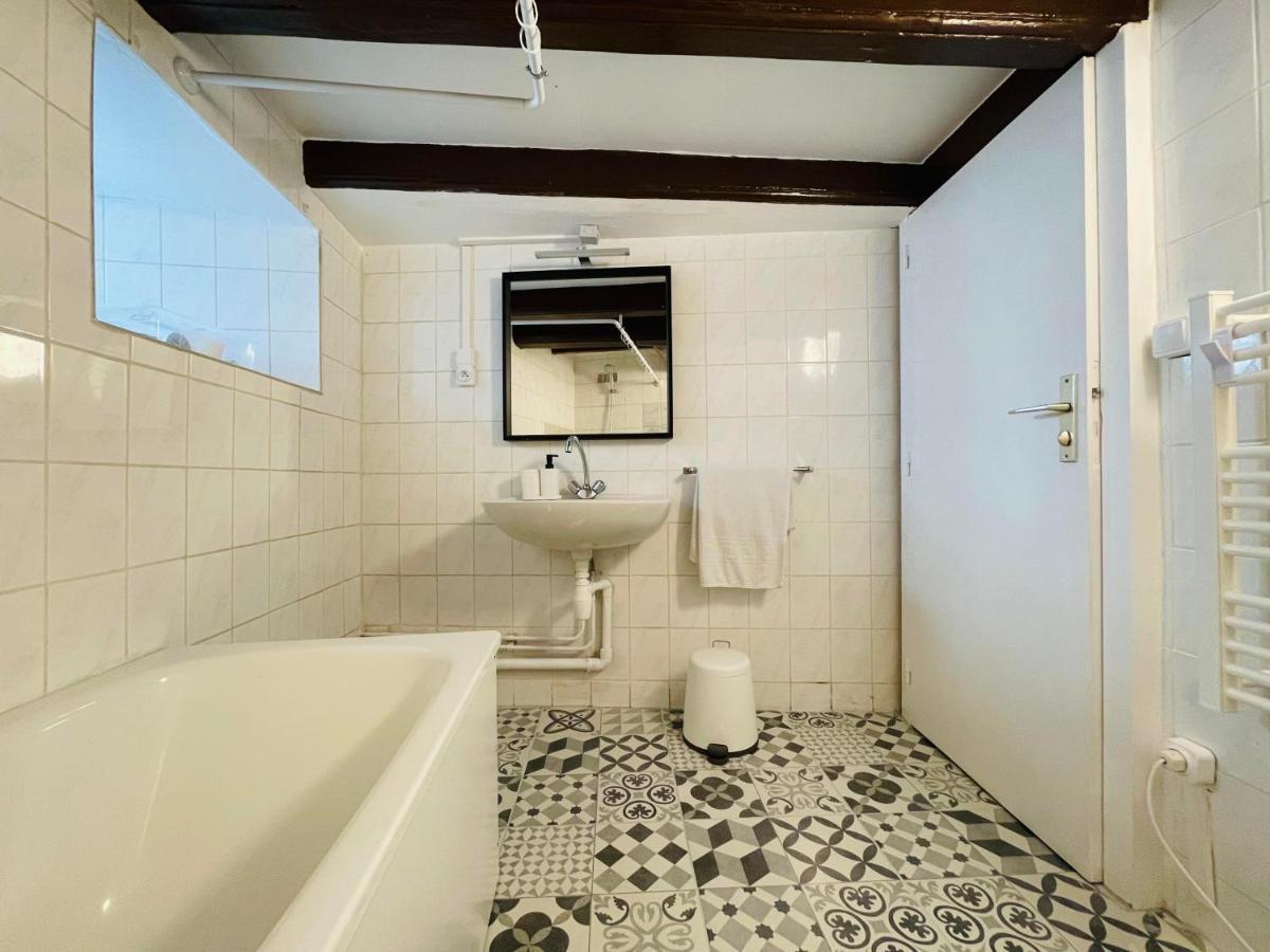 Dnn - Charming 1 Bedroom # Center Thiers # Free Parking, Wifi And Prime Video Exterior photo